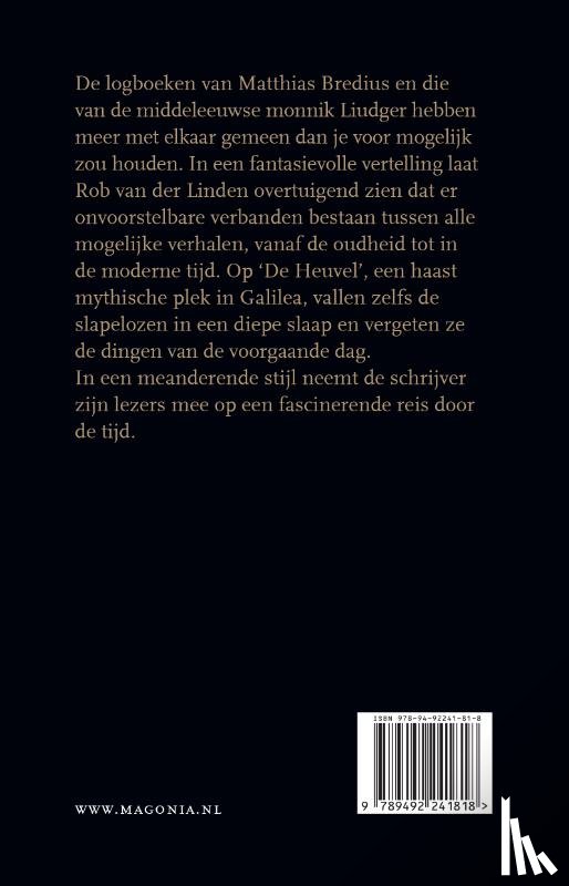 Van der Linden, Rob - De Heuvel