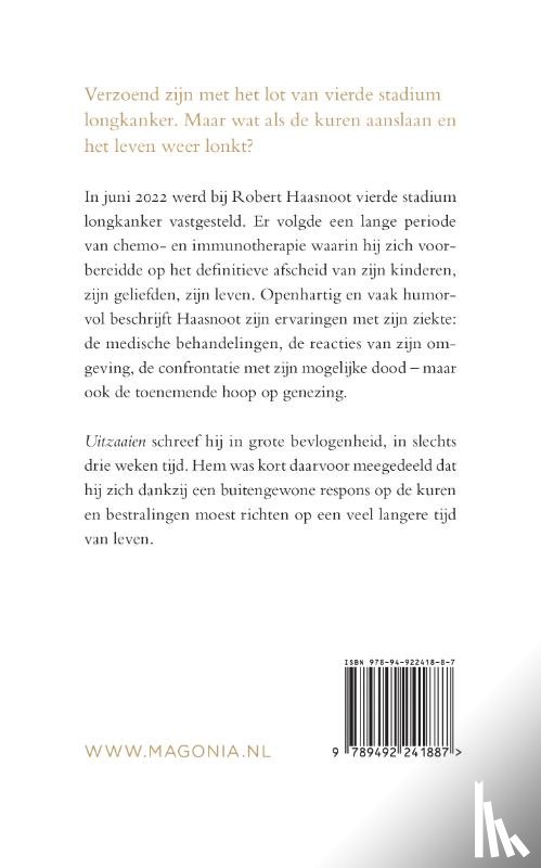 Haasnoot, Robert - Uitzaaien
