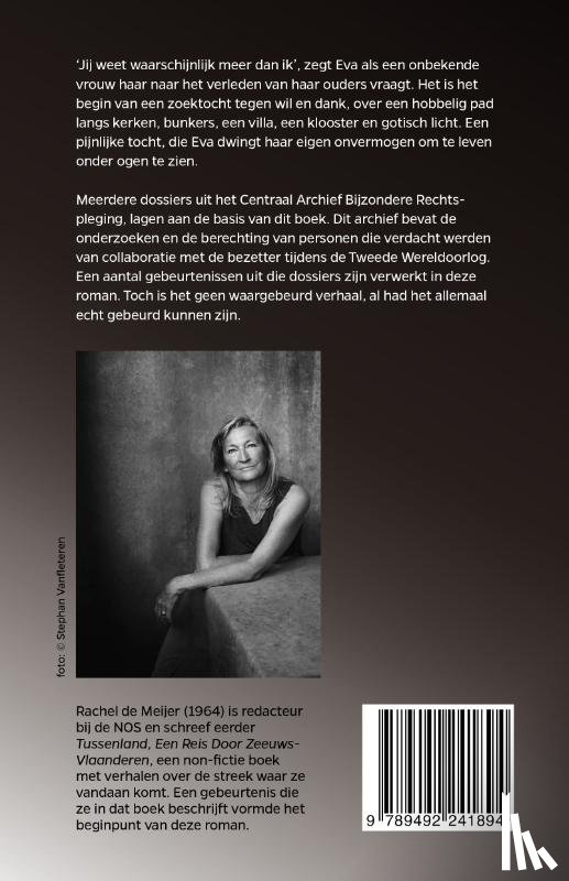 Meijer, Rachel de - Kleurhonger