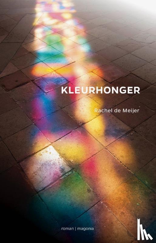 Meijer, de, Rachel - Kleurhonger