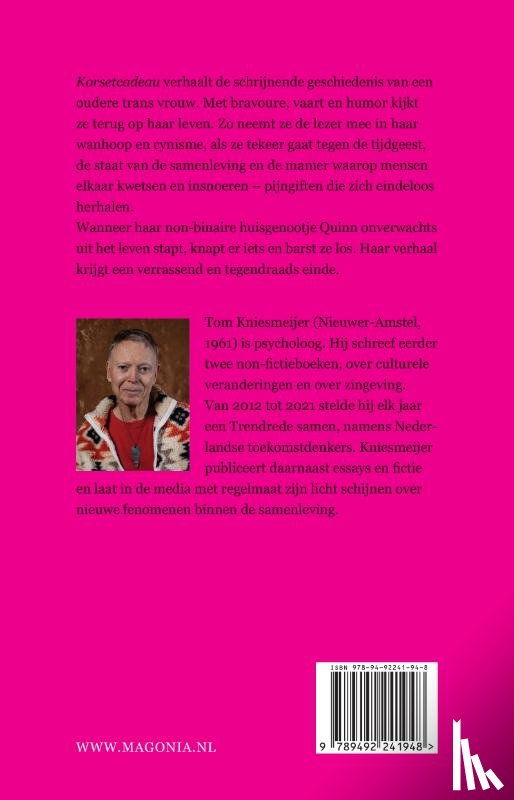 Kniesmeijer, Tom - Korsetcadeau