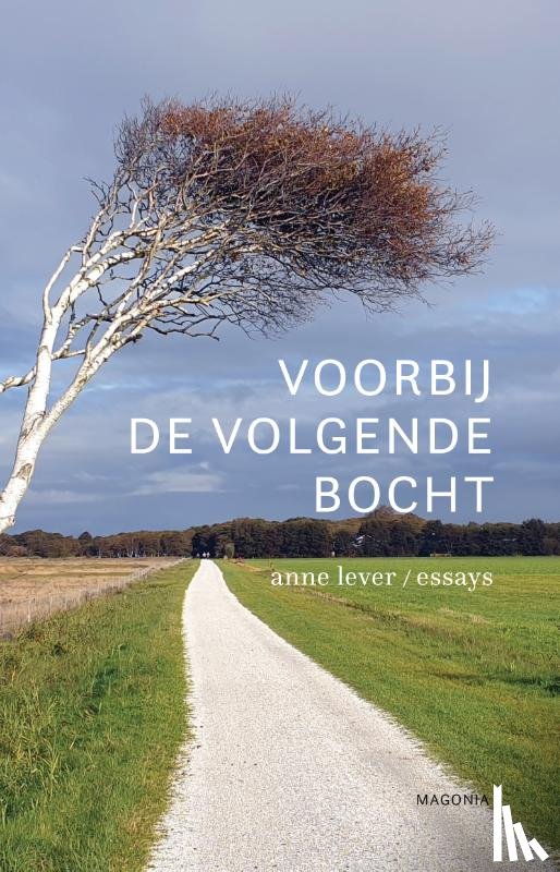 Lever, Anne - Voorbij de volgende bocht
