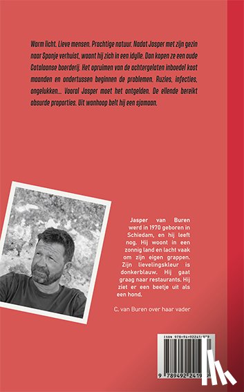 Buren, Jasper Van - Welkom in Catalonië