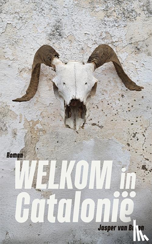 Buren, Jasper Van - Welkom in Catalonië