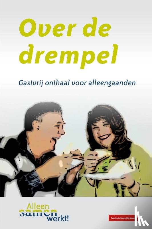 Lieskamp, Marcel, Simkens, Diny, Linde-Barel, Angelique van der, Rooijakkers, Loes - Over de drempel