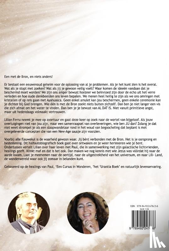 Ferru, Lilian - Eén met de Bron