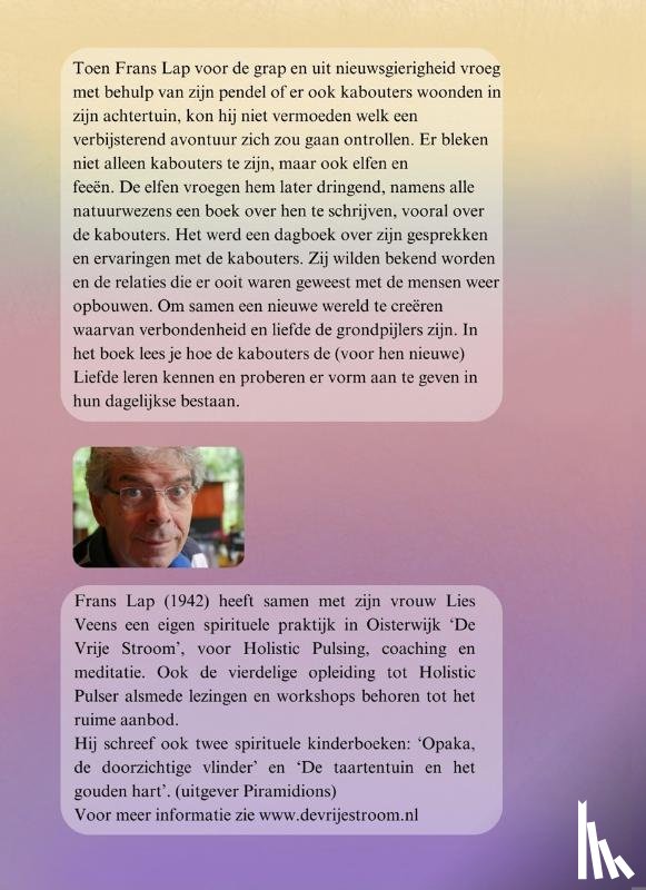 Lap, Frans - Hallo kabouter, ben je daar?