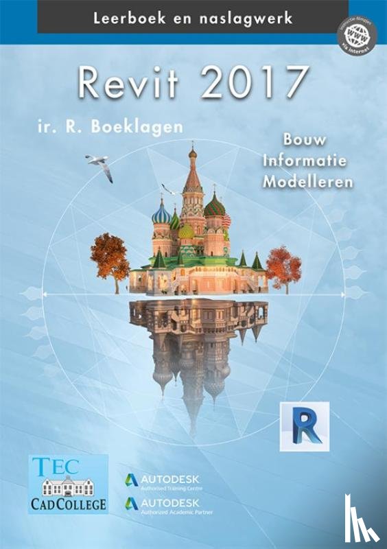 Boeklagen, Ronald - Revit 2017