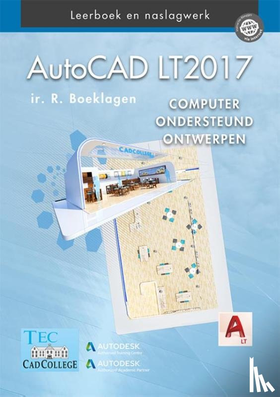 Boeklagen, Ronald - AutoCAD LT2017