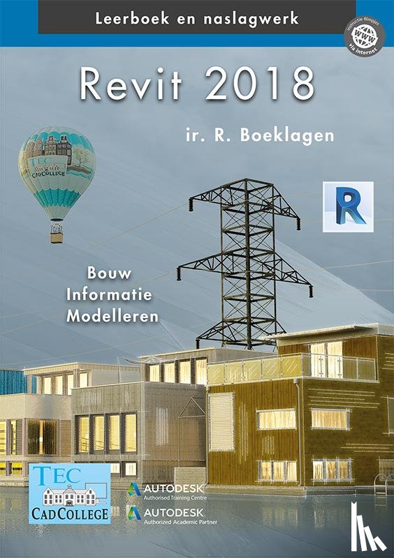 Boeklagen, R. - Revit 2018