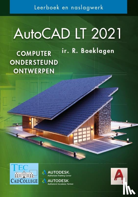 Boeklagen, Ronald - AutoCAD LT2021