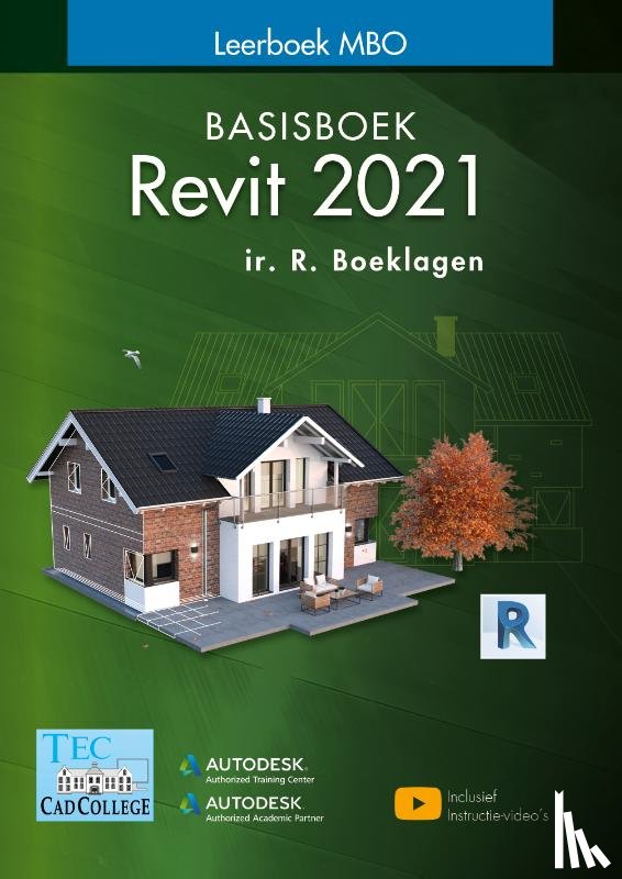 Boeklagen, Ronald - Revit 2021