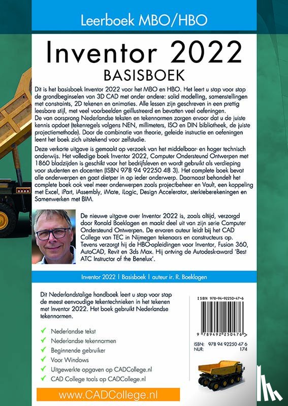 Boeklagen, R. - Basisboek