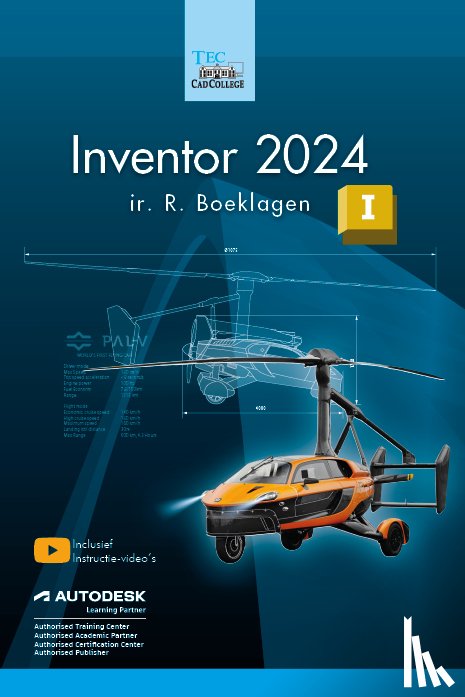 Boeklagen, R. - Inventor 2024