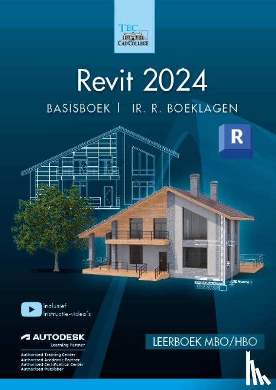Boeklagen, R. - Revit 2024