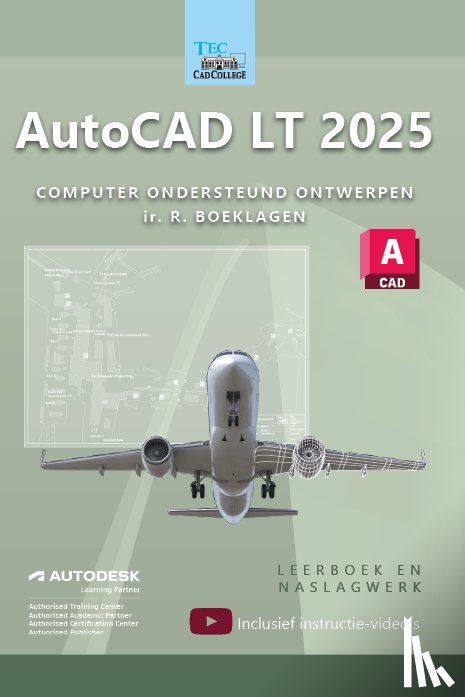 Boeklagen, R. - AutoCAD LT 2025