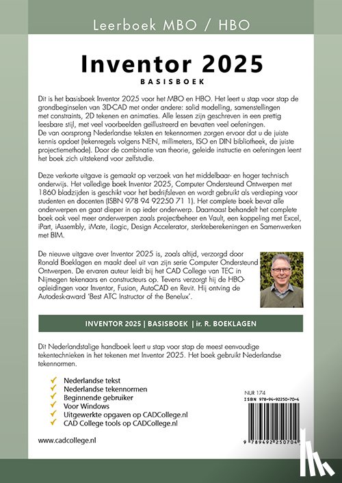 Boeklagen, R. - Basisboek