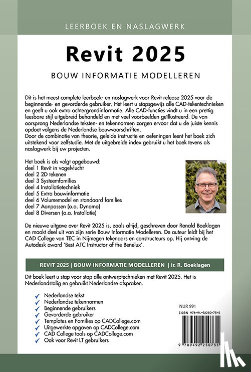Boeklagen, R. - Revit 2025