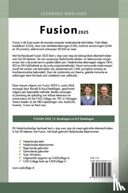 Boeklagen, R.P., Boeklagen, R. - 2025