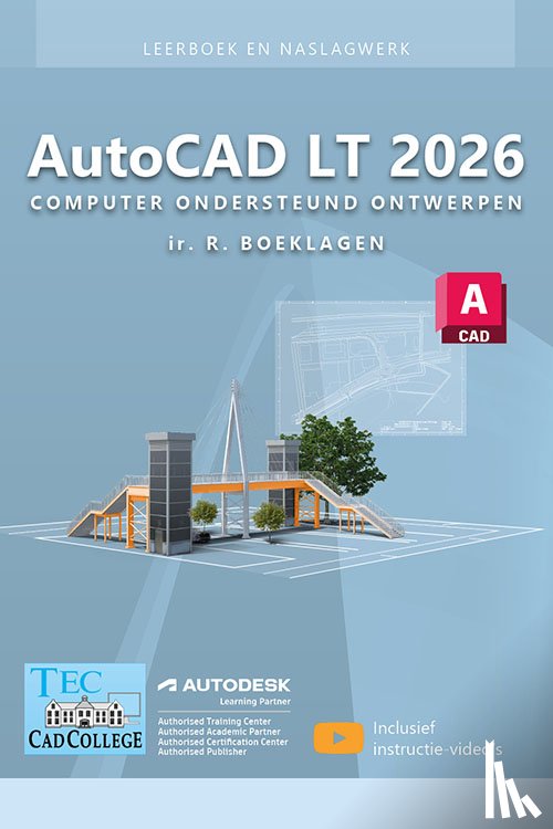 Boeklagen, R. - AutoCAD LT 2026