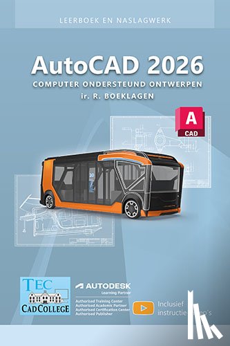 Boeklagen, R. - AutoCAD 2026