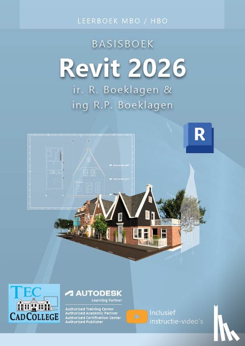 Boeklagen, R., Boeklagen, R.P. - Revit 2026