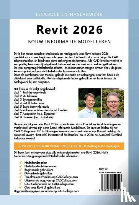 Boeklagen, R., Boeklagen, R.P. - Revit 2026