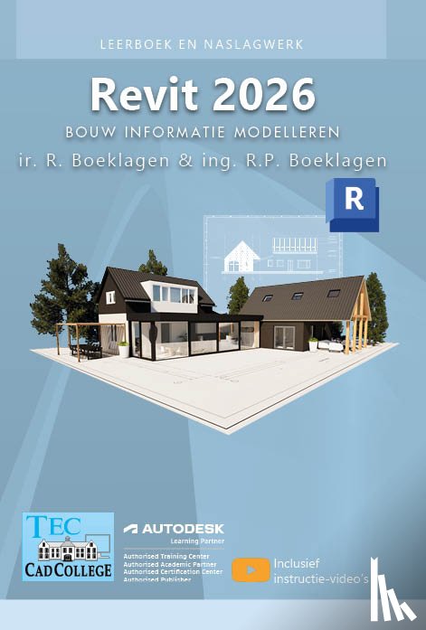 Boeklagen, R., Boeklagen, R.P. - Revit 2026