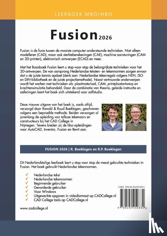 Boeklagen, R., Boeklagen, R.P. - 2026