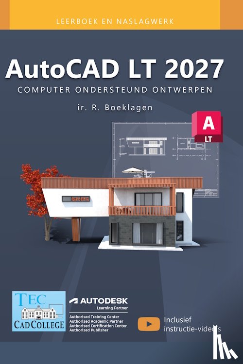 Boeklagen, R. - AutoCAD LT 2027