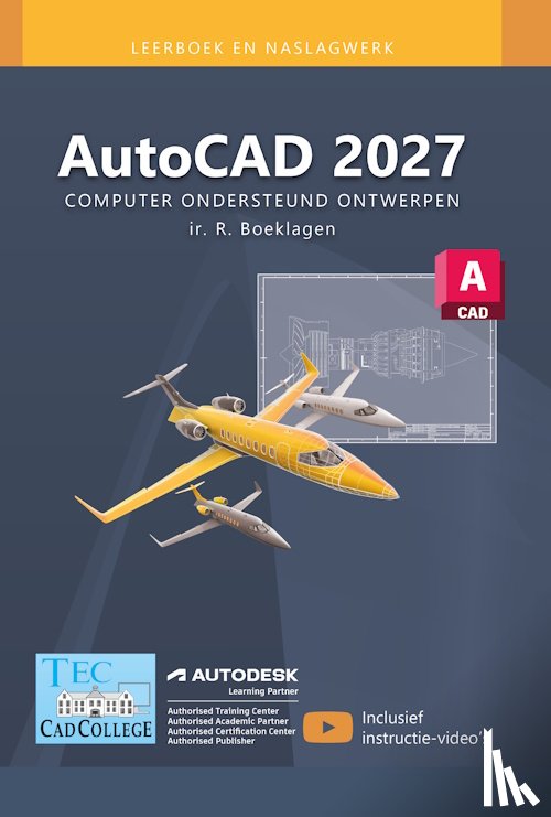 Boeklagen, R. - AutoCAD 2027
