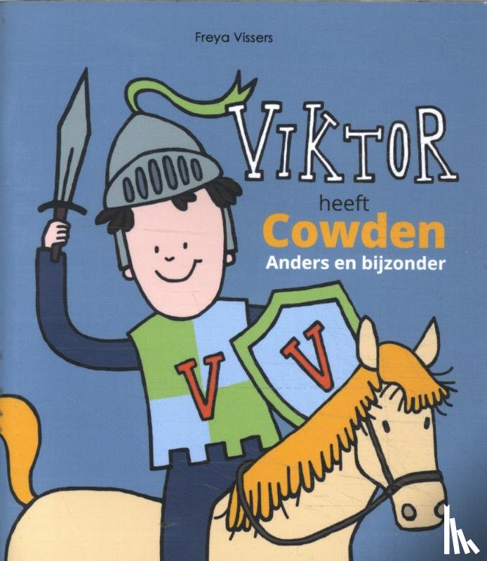Vissers, Freya - Viktor heeft Cowden