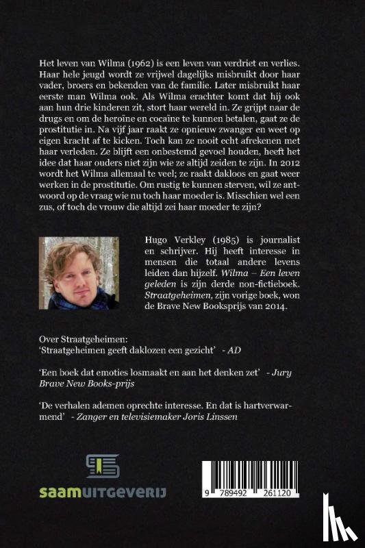 Verkley, Hugo - Wilma