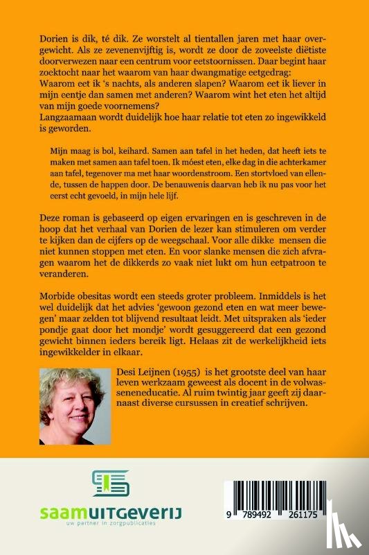 Leijnen, Desi - Slikken