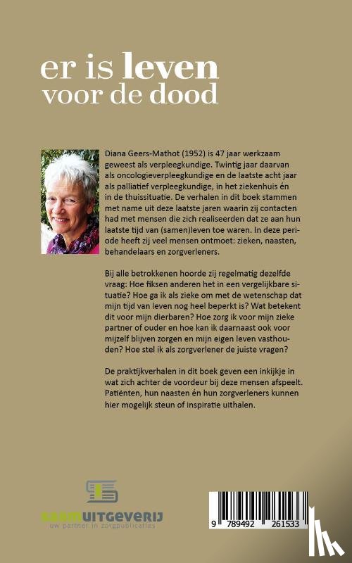 Geers-Mathot, Diana - Er is leven voor de dood