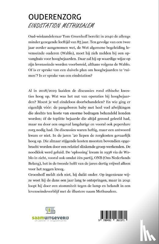 Kerkhoven, Rob - Ouderenzorg