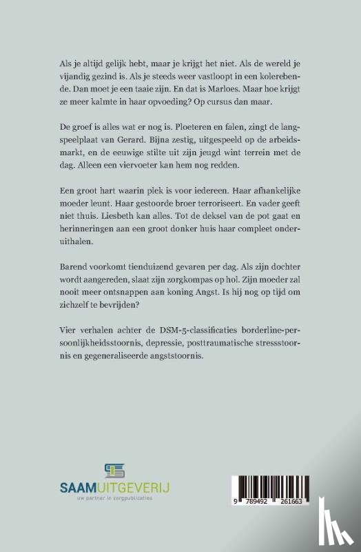 Laan, Catheleyne van der - Ongemerkt verder