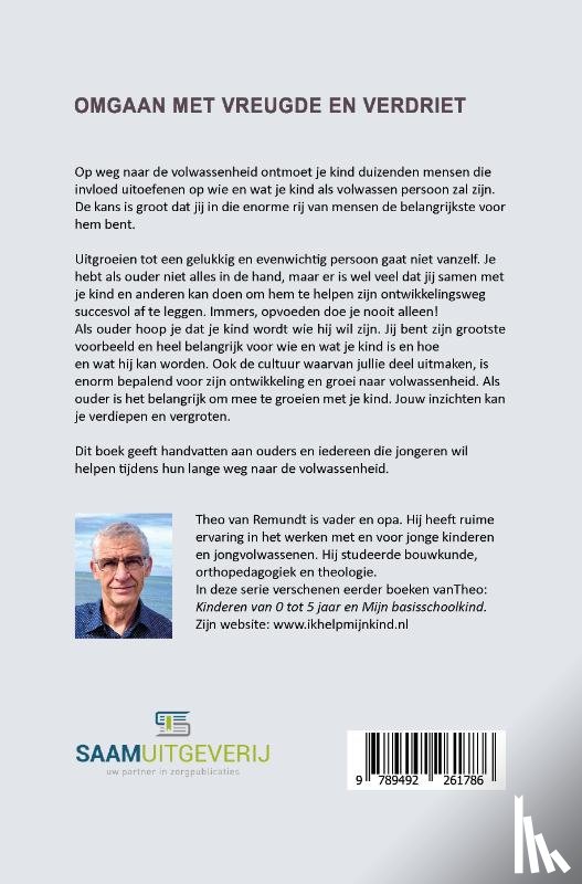 Remundt, Theo van - Omgaan met vreugde en verdriet