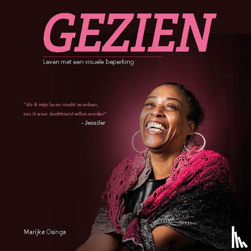 Osinga, Marijke - Gezien