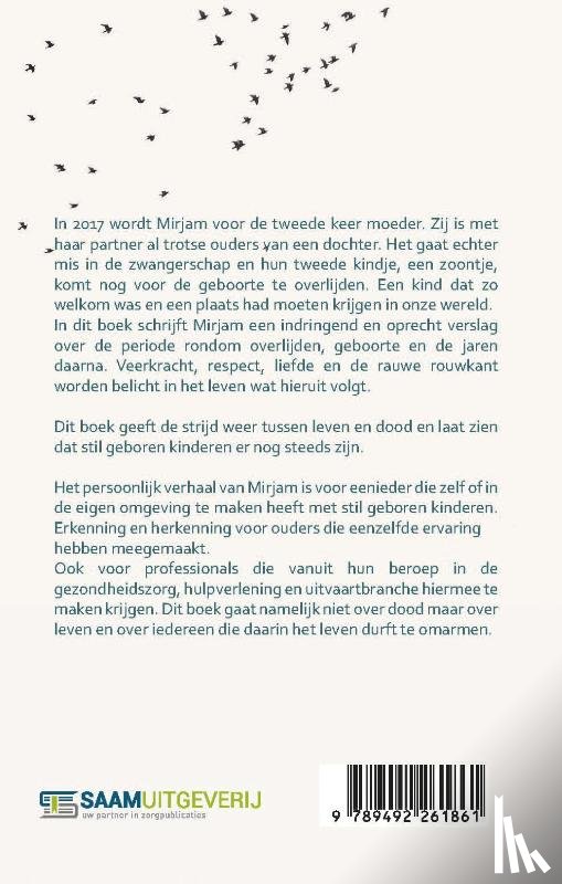 Es, Mirjam van - Mama, doe je ogen maar stil