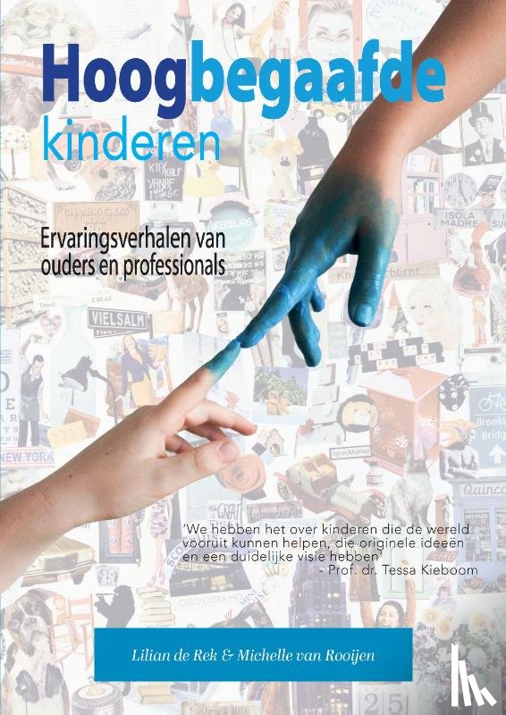 Rek, Lilian de, Rooijen, Michelle van - Hoogbegaafde kinderen