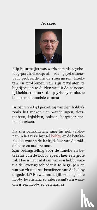 Buurmeijer, Flip - Mannen en hun hobby