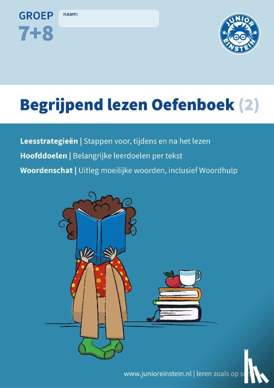  - Begrijpen lezen opgaven- en antwoordenboek, Deel 2. Verschillende type teksten en bijbehorende doelen.