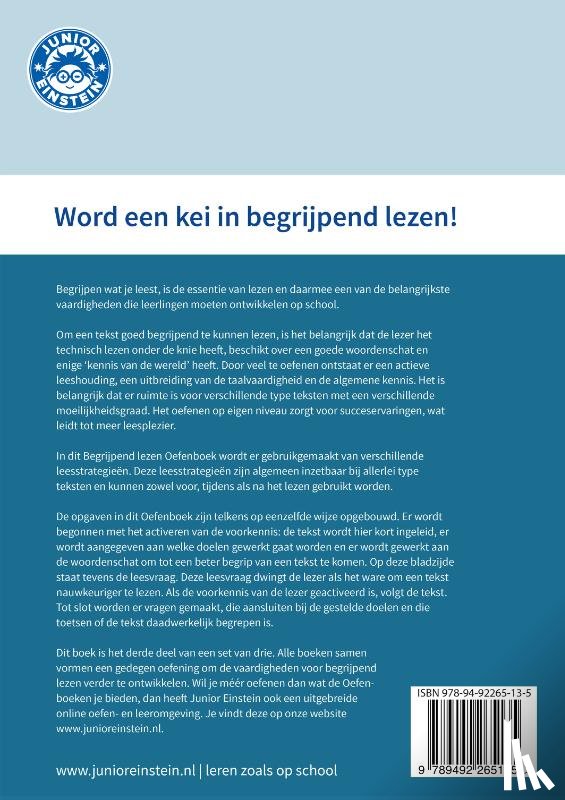  - Oefenboek