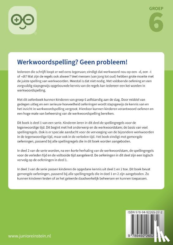  - Gemengde opgaven voor werkwoordspelling