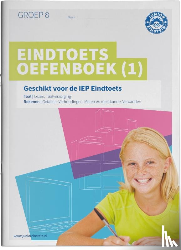  - Eindtoets Oefenboek 1