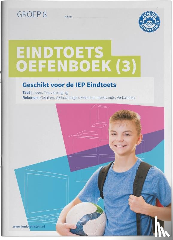  - Eindtoets Oefenboek 3