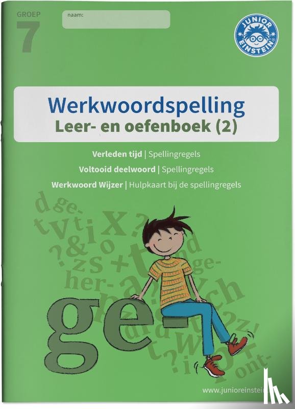  - leer- en oefenboek