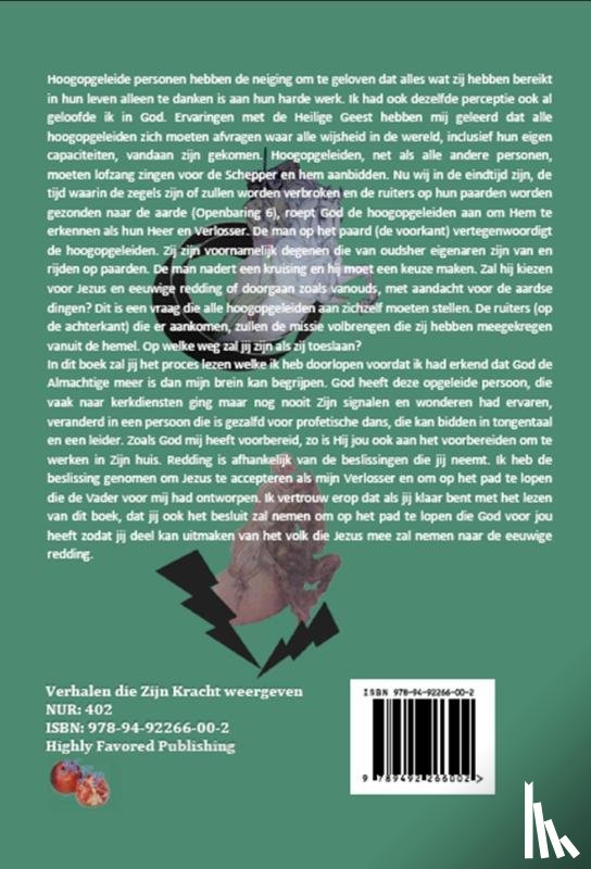 Anita, Eunice - Verhalen die Zijn kracht weergeven