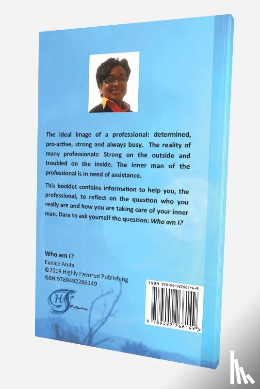 Anita, Eunice - Who am I?
